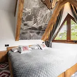 Polana Pod Nosalem Вилла Закопане