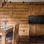 Вилла Polana Pod Nosalem Закопане