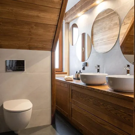 Polana Pod Nosalem Villa *