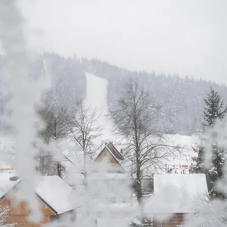 Polana Pod Nosalem Villa