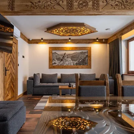 Villa Polana Pod Nosalem