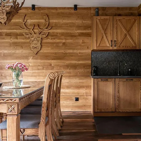 Villa Polana Pod Nosalem Zakopane