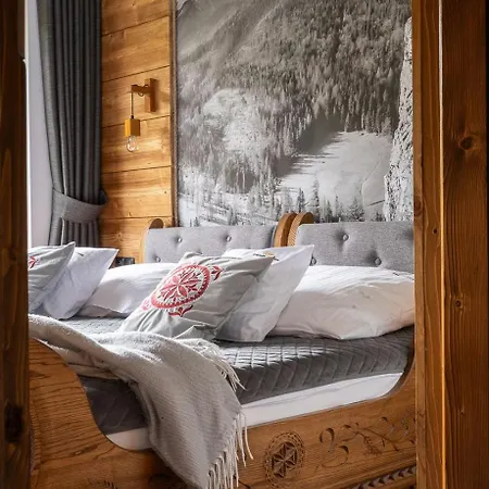 Polana Pod Nosalem וילה